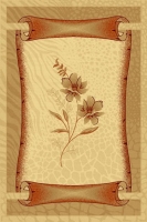 Ковер Азия Премиум 30144-01 артикул 4709c.