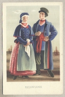 Польша Комплект из 10 открыток артикул 4814c.