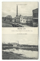 Германия и Австрия Комплект из 15 открыток артикул 4816c.