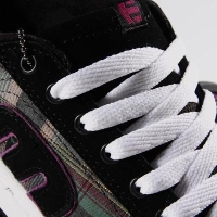 Обувь жен Etnies Lo-Pro-Baller Black/Dark Grey артикул 4907c.