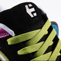 Обувь женская Etnies Digit 2 Black/Pink артикул 4911c.