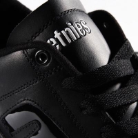 Обувь женская Etnies Santiago Black/White артикул 4920c.