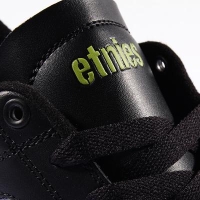 Обувь женская Etnies Santiago Black/White/Green артикул 4923c.