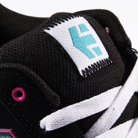 Обувь женская Etnies Tobi Black/White артикул 4925c.