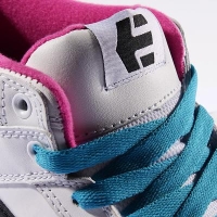 Обувь женская Etnies Rvm White/Black/Pink артикул 4933c.