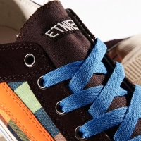 Обувь женская Etnies RSS Brown/Orange артикул 4942c.