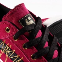 Обувь женская Etnies RSS Red/Black артикул 4948c.