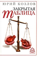 Закрытая таблица артикул 4705c.