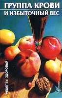 Группа крови и избыточный вес артикул 4794c.