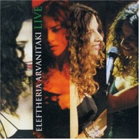 Eleftheria Arvanitaki Live артикул 4884c.