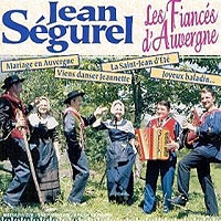 Jean Segurel Les Fiances D'Auvergne артикул 4887c.
