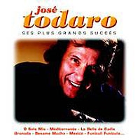 Jose Todaro Ses Plus Grands Succes артикул 4895c.