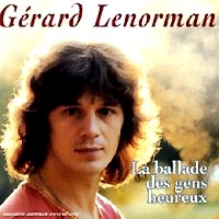 Gerard Lenorman La Ballade Des Gens Heureux артикул 4897c.