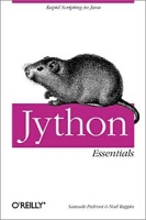 Jython Essentials (O'Reilly Scripting) артикул 4901c.